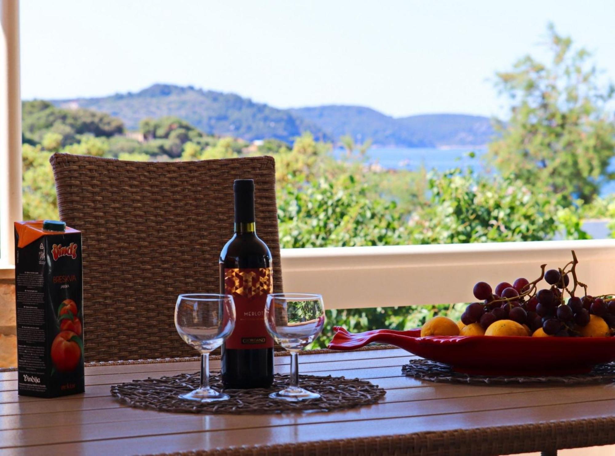 Holiday Home Neda Vela Luka Dış mekan fotoğraf